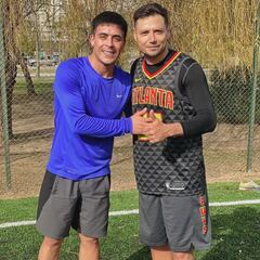 Brian Fernández tendrá una nueva oportunidad en el fútbol