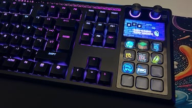 Análisis del Corsair Galleon 100 SD, una fusión impresionante entre Corsair y Elgato