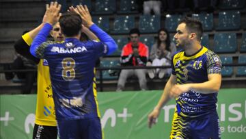 Victorias de Valladolid, Cangas y Huesca en la jornada 24
