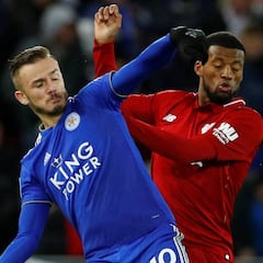 El Liverpool empata y el Bournemouth arrolla al Chelsea
