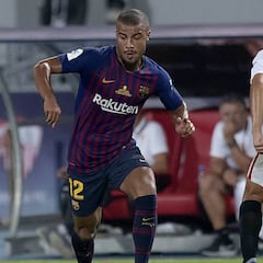 RAC: Mazinho está en Sevilla para negociar con el Betis por Rafinha