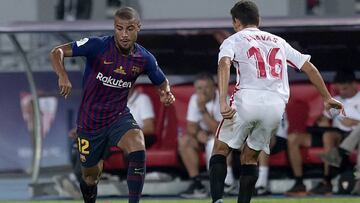 RAC: Mazinho está en Sevilla para negociar con el Betis por Rafinha