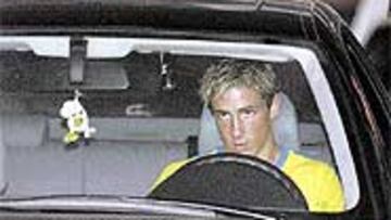 <B>LA FIGURA</B>. Fernando Torres es, un año más, la principal figura de la plantilla del Atlético.