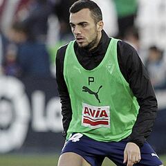 Joan Jordán será el tercer fichaje del Sevilla