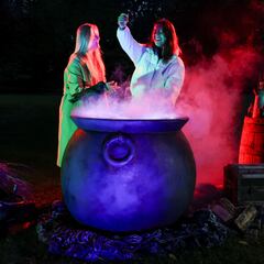 5 ideas de decoración para que tu fiesta sea «espeluznante» en Halloween 2024 que puedes encontrar en Walmart