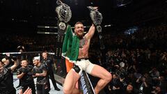 Conor McGregor, el rey del PPV