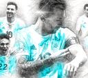 La mentira de Messi y Argentina