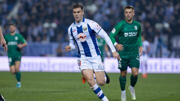 22/01/24
PARTIDO DE SEGUNDA DIVISION
CD LEGANES - BURGOS CF
DIEGO GARCIA