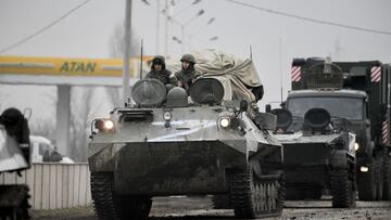 Ucrania reconoce que sus militares de la isla de las Serpientes están vivos