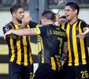 Peñarol se agarra a la Copa