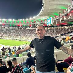 Se formó en la U, fue semifinalista de la Sudamericana y ahora fichó en Wanderers