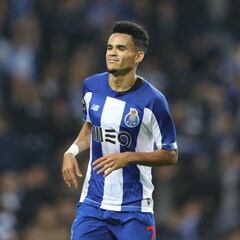 Luis Díaz, catalogado como el mejor refuerzo de Portugal