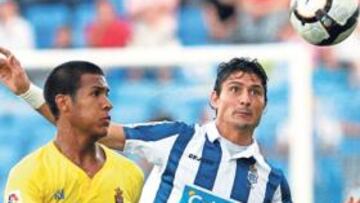 <b>SIN TAPUJOS. </b>Jesús Vázquez quiere que el equipo haga autocrítica y empiece la remontada.