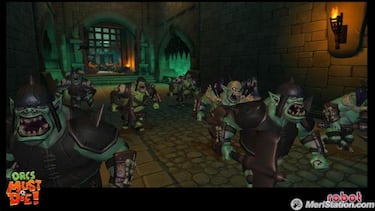 Robot Entertainment anuncia Orcs Must Die