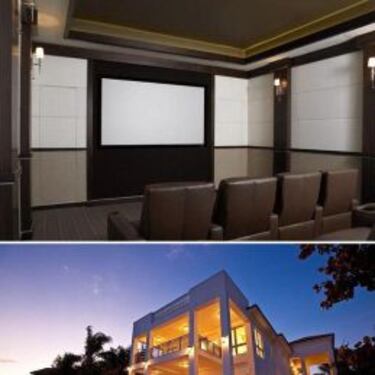 La casa con cine de LeBron vendida por 13,4 millones