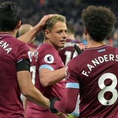 West Ham – Fulham en vivo: Premier League, jornada 27