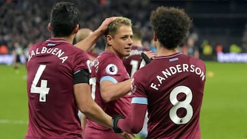 West Ham &ndash; Fulham en vivo: Premier League, jornada 27