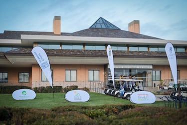 La Costa del Sol Golf Party saca músculo con su evento en Madrid
