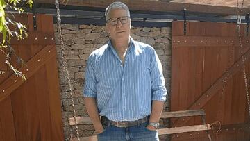 "Cuando veo Zorrilla les digo a mis hijos: en esa cancha jugué yo"