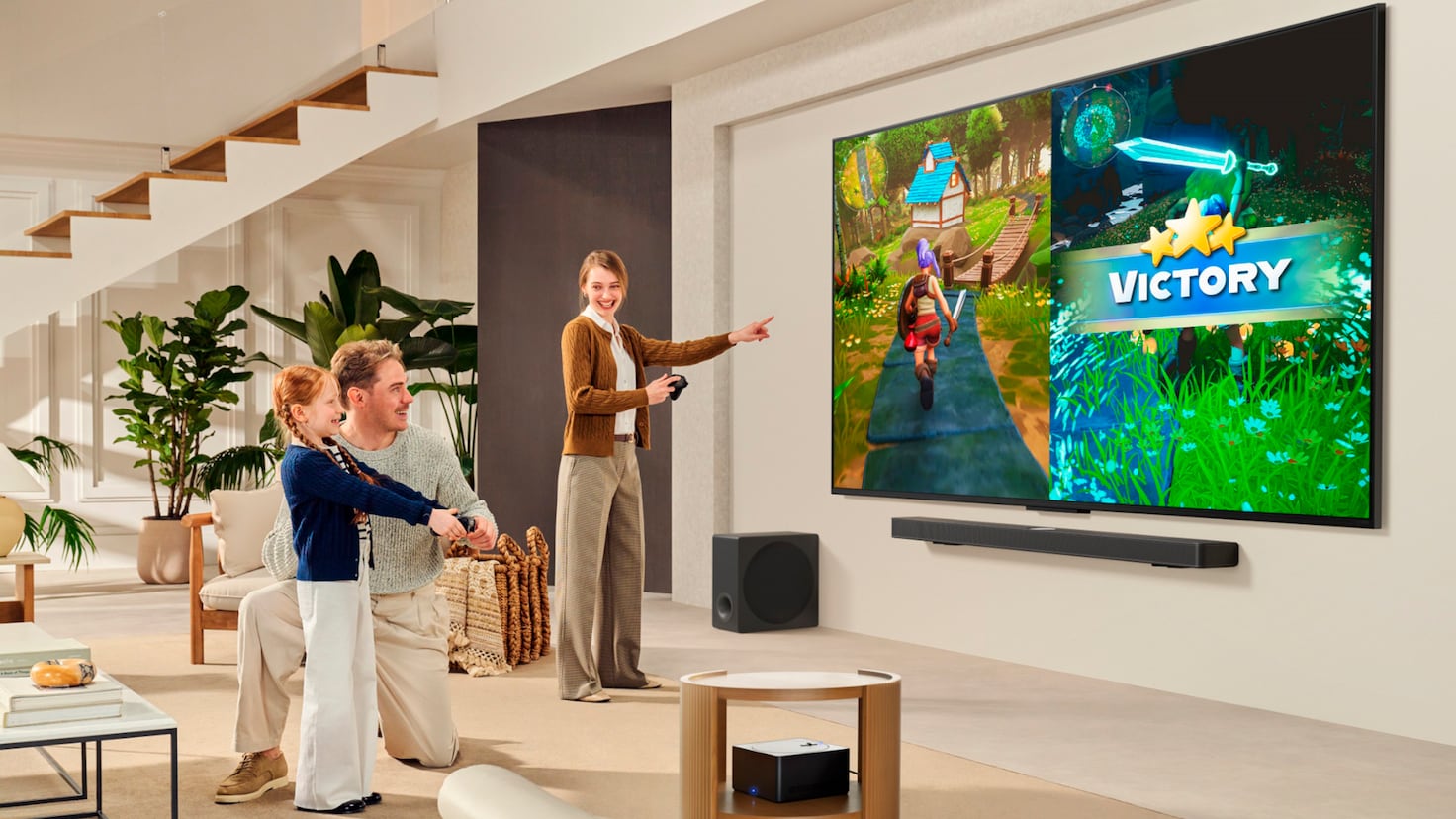 LG QNED evo 2025: El Futuro del Televisor LCD Combina OLED y Mini LED para una Experiencia Visual Inigualable