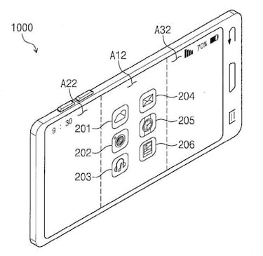 Samsung confirma que su móvil plegable tendrá una pantalla extra