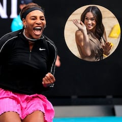 Serena Williams manda un mensaje de apoyo a Meghan Markle tras su entrevista