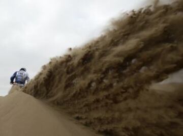 10ª etapa. David Batalla.