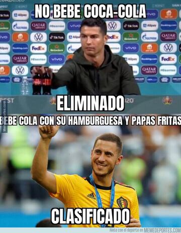 Los memes más divertidos de la Eurocopa