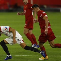Aprobados y suspensos del Sevilla ante Osasuna: Jordán manda entre suspiros
