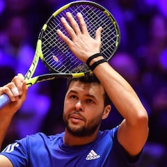 Tsonga confirma que Bruguera será su entrenador en 2019