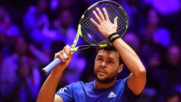 Tsonga confirma que Bruguera será su entrenador en 2019