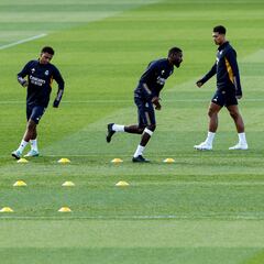 Real Madrid: injury update ahead of El Clásico in LaLiga