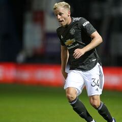 "Si dices que hablaste con el Madrid y luego fuiste al United, es que quizá apuntabas demasiado alto"