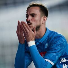 Otro gol de Fabián y el Nápoles deja al Scudetto con vida