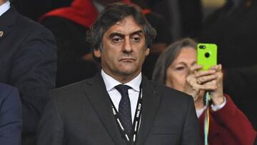 Francescoli volvió a hablar del futuro de Gallardo: "Ojalá siga"