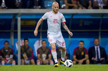 Los 15 jugadores con más partidos en la Selección