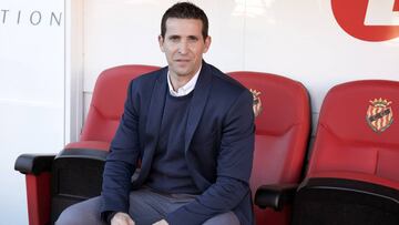 Merino: "El partido del Alcorcón es mucho más que una final"