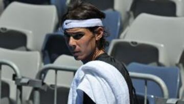 Escañuela: "Parece que Nadal jugará ante Austria"