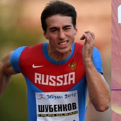 Shubenkov y Kuchina, rivales de Ortega y Beitia, competirán