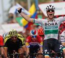 Irlanda domina: Bennett gana al esprint y Roche sigue de rojo