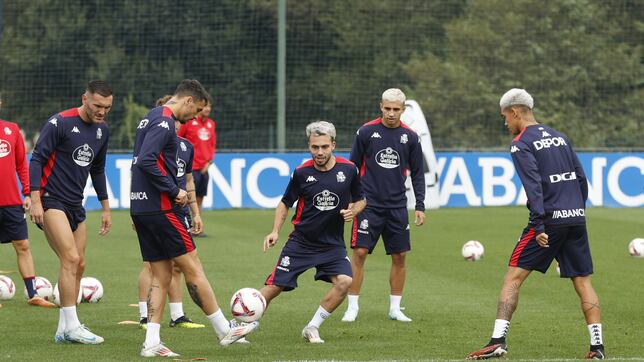 Lucas Pérez: “Cuando Mella y Yeremay no quieran jugar conmigo, cuelgo las botas”