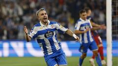 El once ideal de la jornada 6 de LaLiga Hypermotion