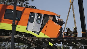 Accidente Metro CDMX: reacciones y mensajes de políticos