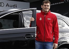 La confesión inesperada de Casillas: durante años fue a entrenar con ‘La loca’