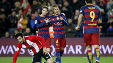 Messi y Neymar van a dejar en riesgo económico al Barcelona