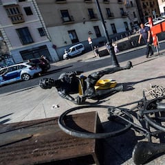 Toledo recuperará la estatua de Bahamontes para la Vuelta