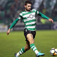 Piccini ficha por el Valencia: sus mejores jugadas en Portugal
