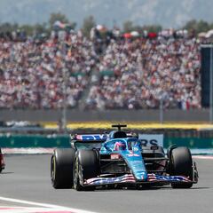 F1 GP Hungría 2022: horarios, TV, cómo y dónde ver la carrera de Hungaroring en directo online