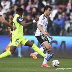 El Burgos paga los problemas de una plantilla corta