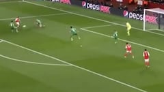 ¿El mejor de su carrera?: el 'globito' de Alexis al Ludogorets